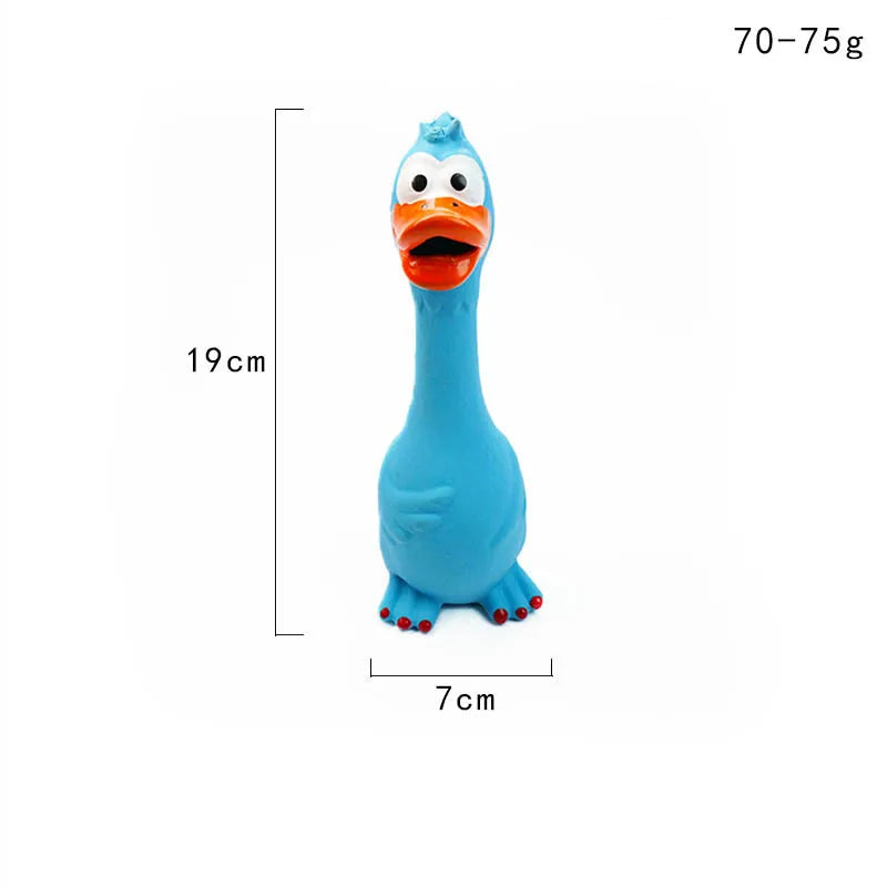 Latex Squeaky Dog Toy