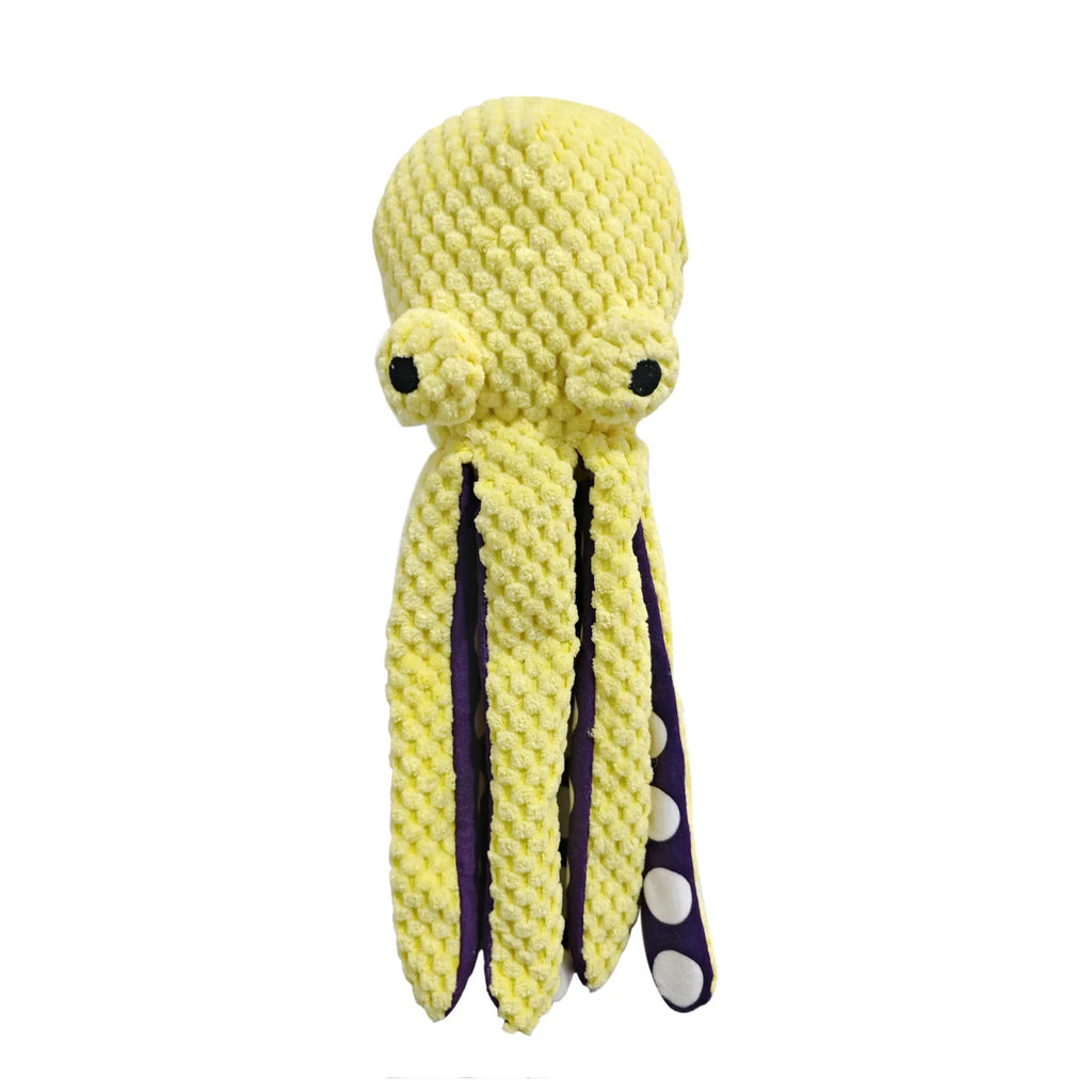 Octopus Dog Toy