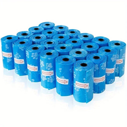 Eco-Friendly Poop Bags with Dispenser