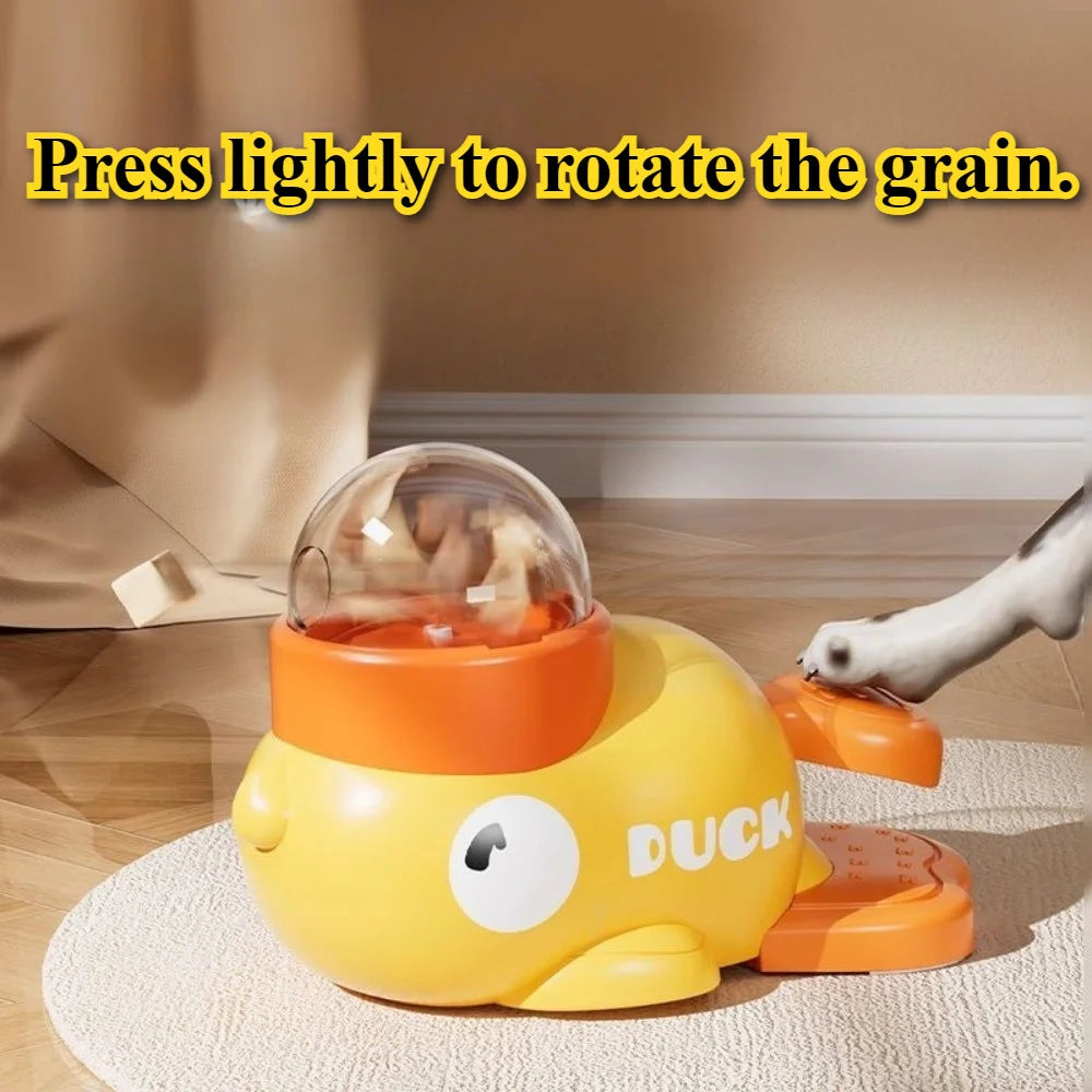 Duck Slow Treat Bowl