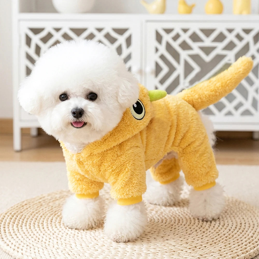 Monster Pet Costume