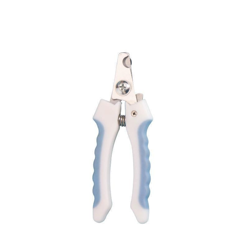 Pet Nail Clipper with Safety Guard