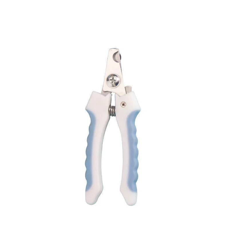 Pet Nail Clipper with Safety Guard