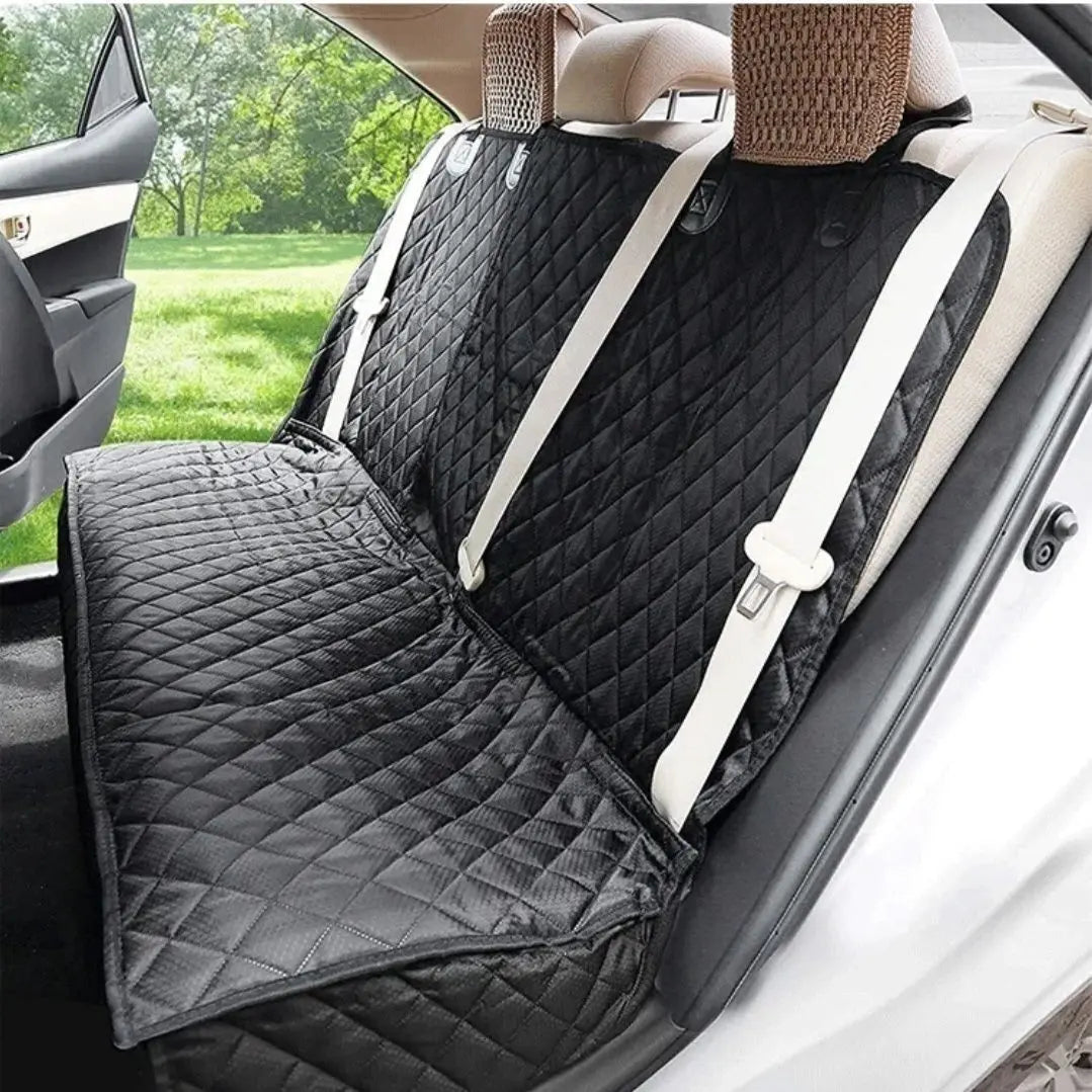 Waterproof Dog Car Seat Cover (Scratch-Proof)