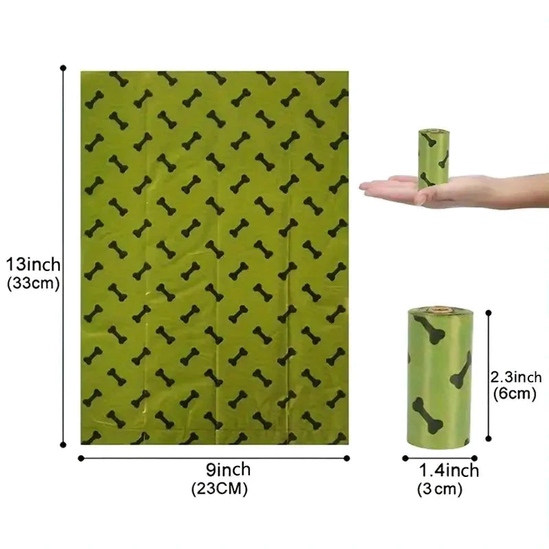 Dog Poo Bags