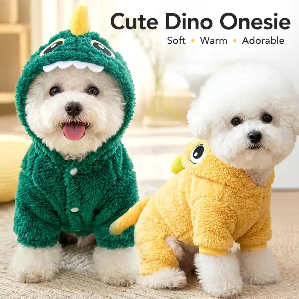 Monster Pet Costume