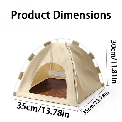 Kitten Tent