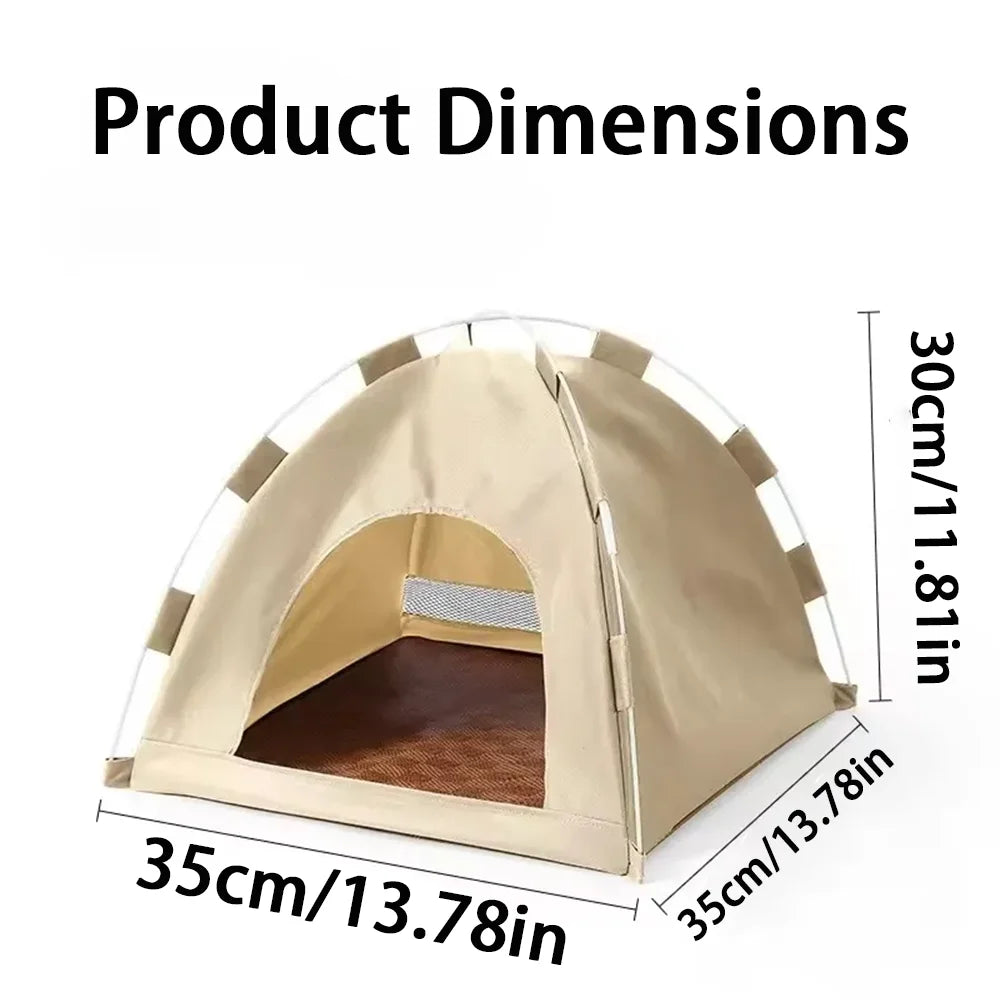 Kitten Tent