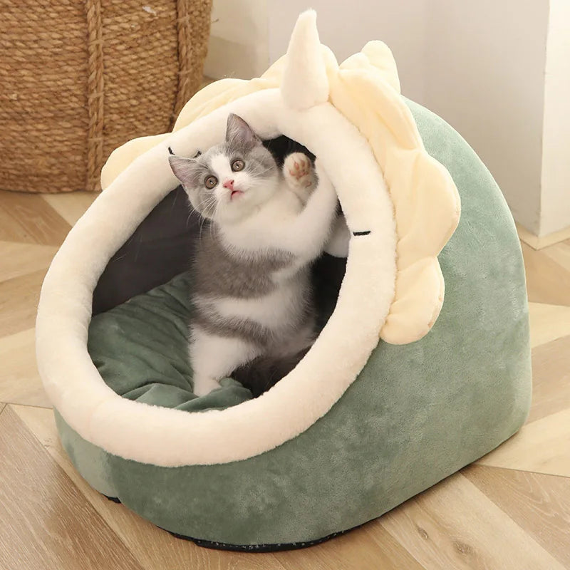 Winter Slippers for Cats & Dogs