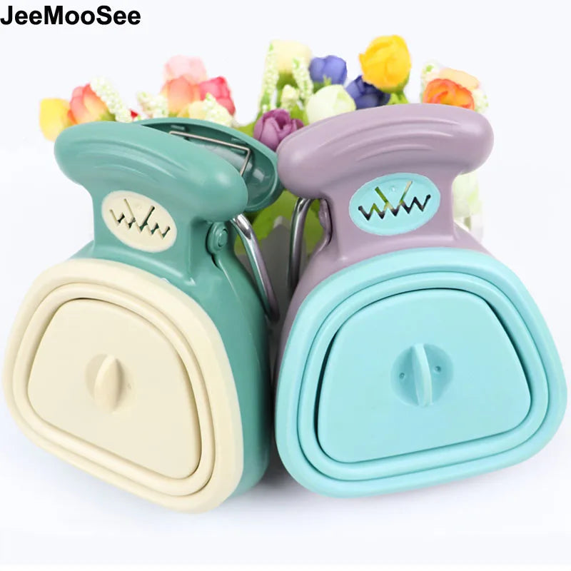 Dog Poop Foldable Dispenser