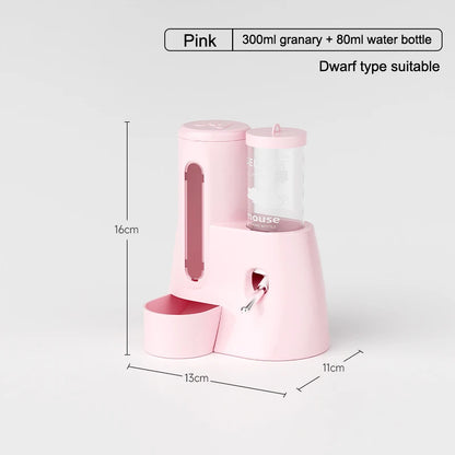 2In1 Hamster Feeder