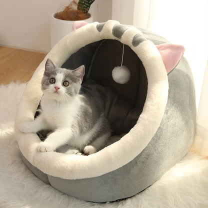 Winter Slippers for Cats & Dogs