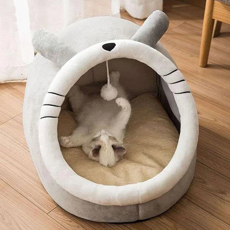 Winter Slippers for Cats & Dogs