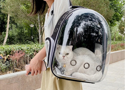 Space Capsule Backpack
