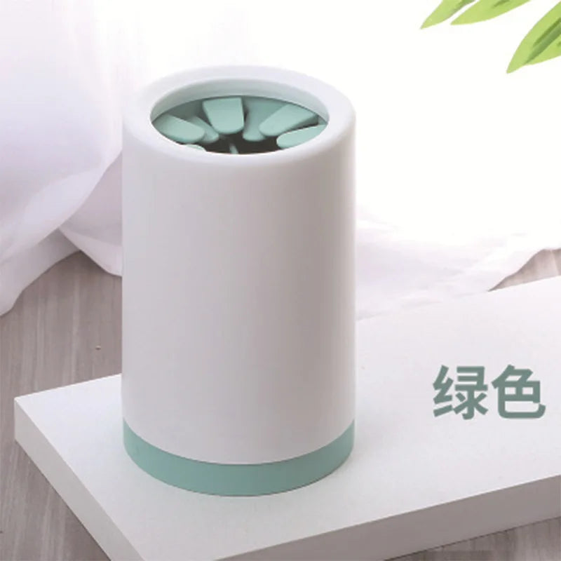 Mud-Free Paw Cleaner Cup
