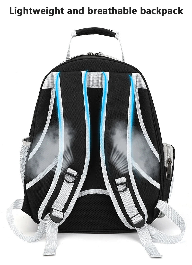 Space Capsule Backpack