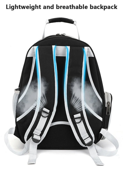 Space Capsule Backpack