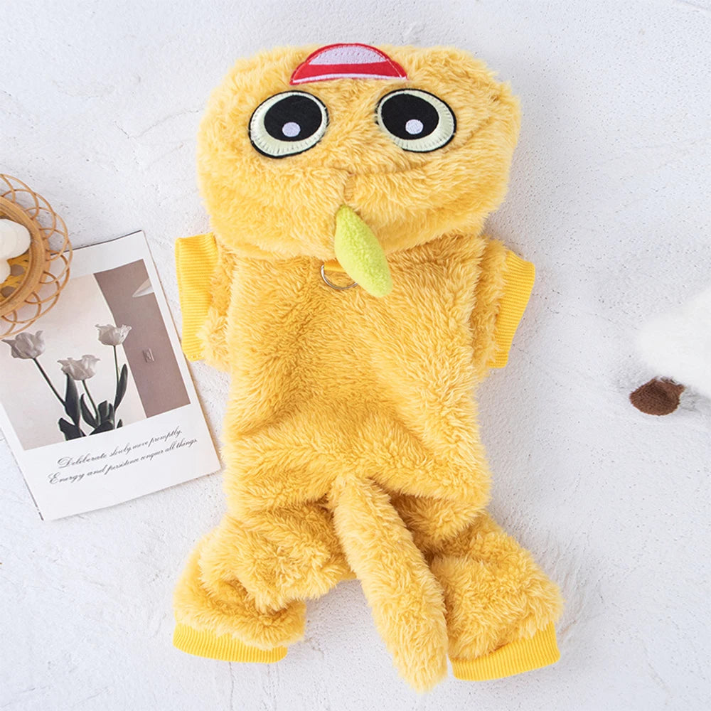 Monster Pet Costume