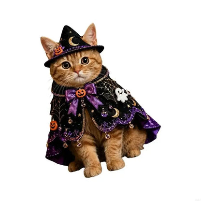 Halloween Pet Outfit