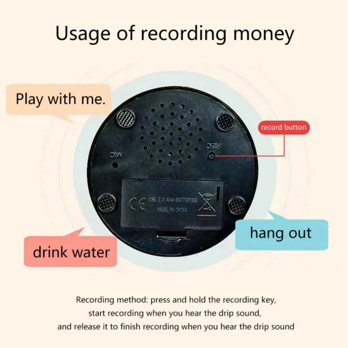 Pet Communication Buttons