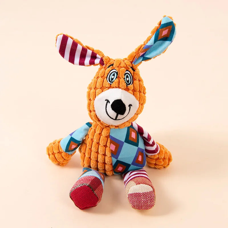 Squeaky Plush