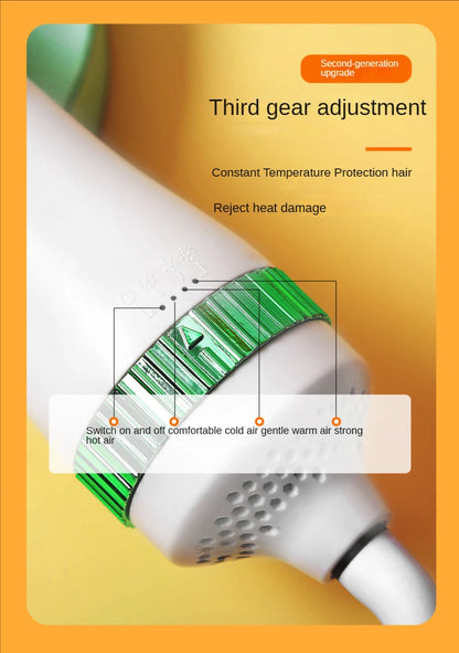 2-In-1 Pet Hair Dryers and Comb Brush