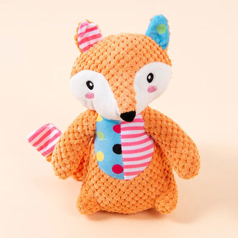 Squeaky Plush