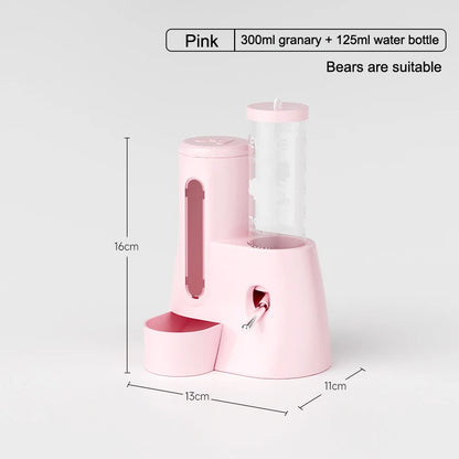 2In1 Hamster Feeder
