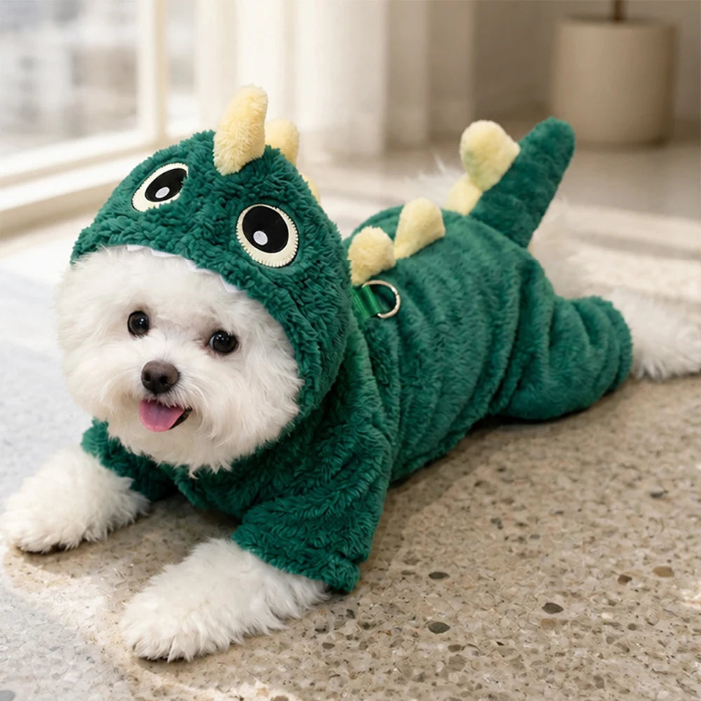Monster Pet Costume