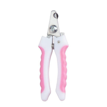 Pet Nail Clipper with Safety Guard