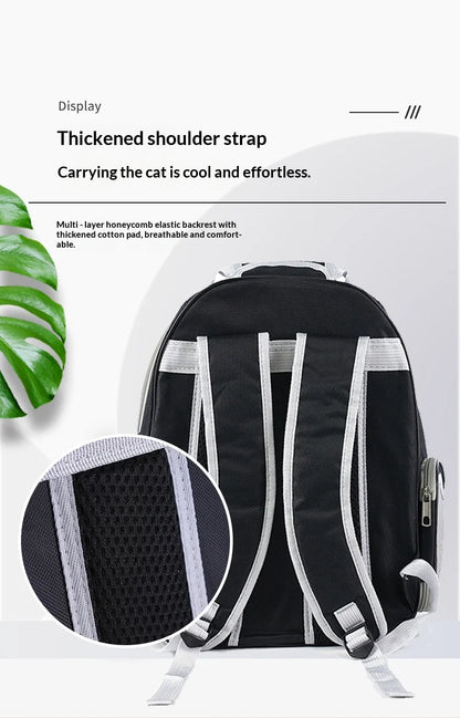 Panoramic Pet Bag