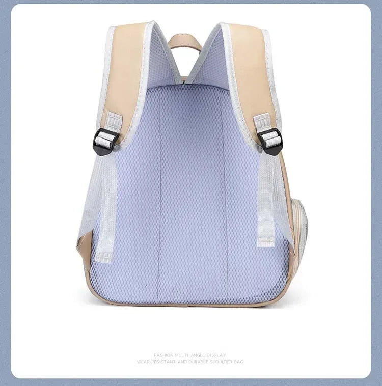 Transparent Cat Bag