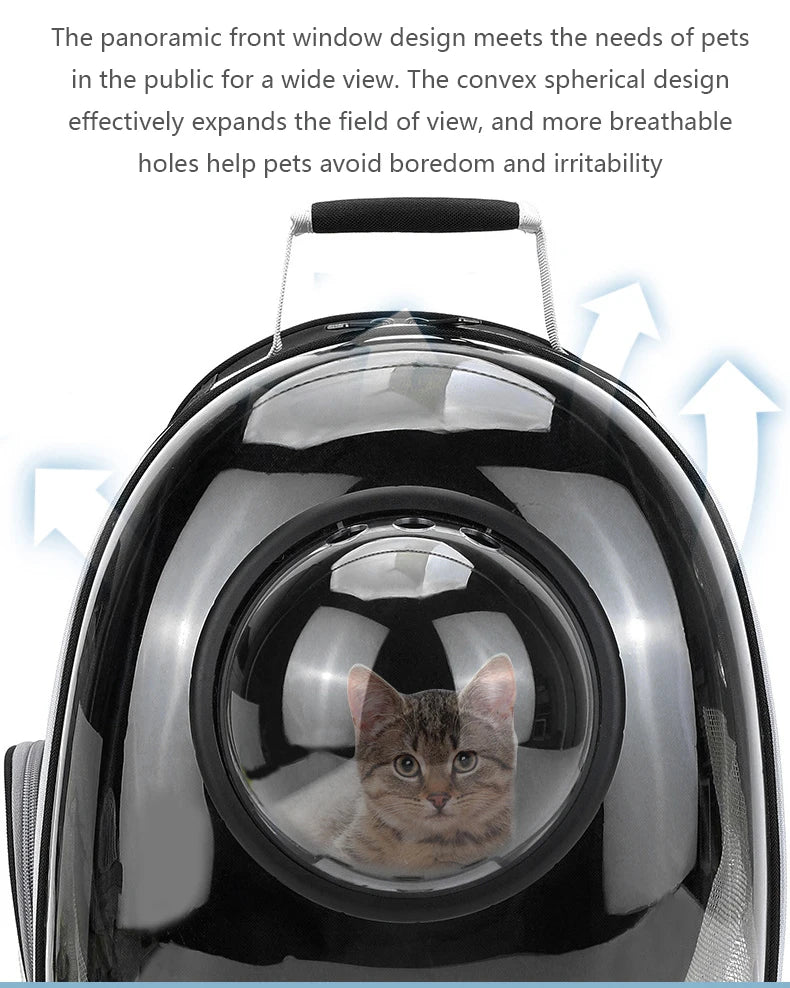 Space Capsule Backpack