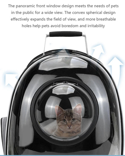 Space Capsule Backpack