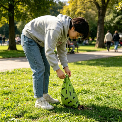 Dog Poo Bags