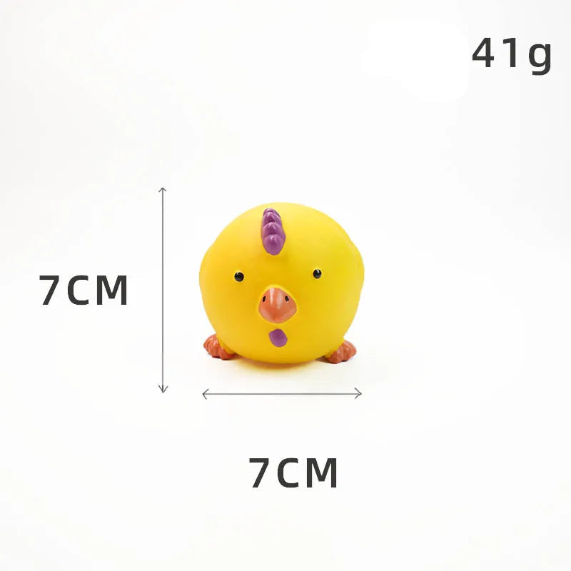 Latex Squeaky Dog Toy