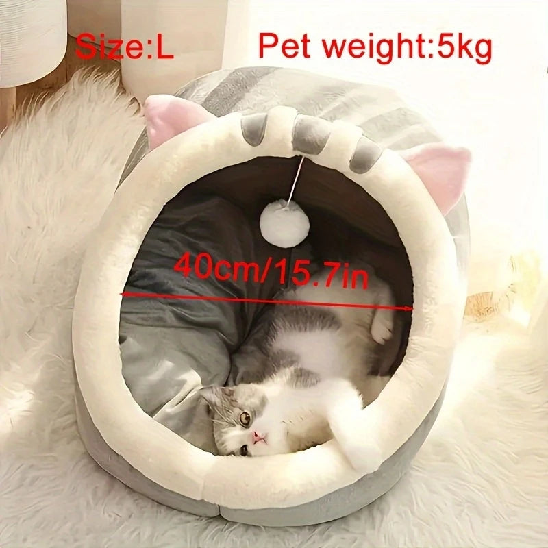 Winter Slippers for Cats & Dogs