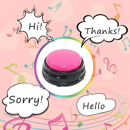 Pet Communication Buttons