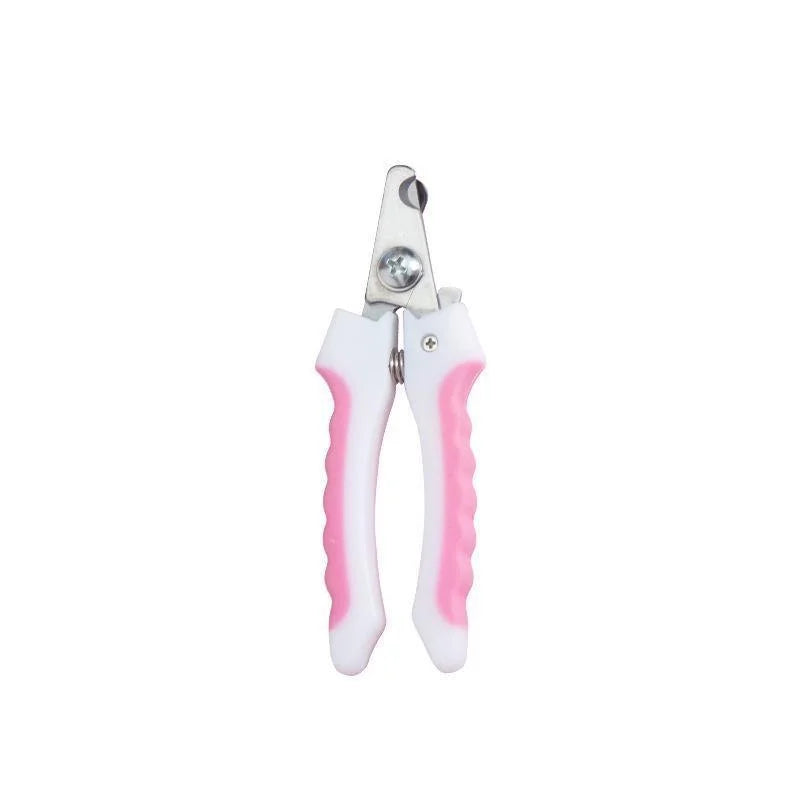 Pet Nail Clipper with Safety Guard