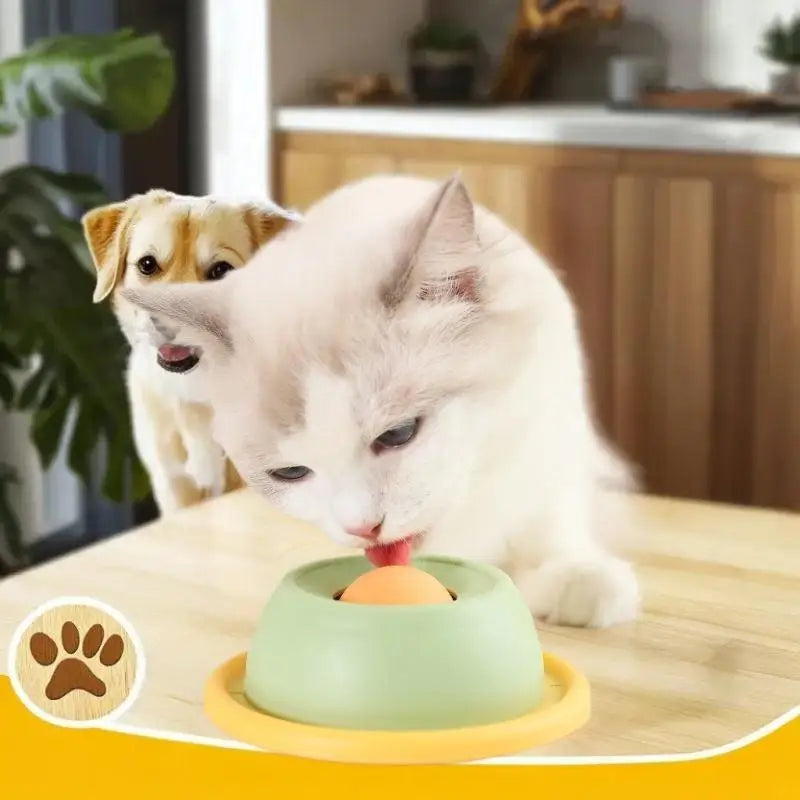 Licker Dog