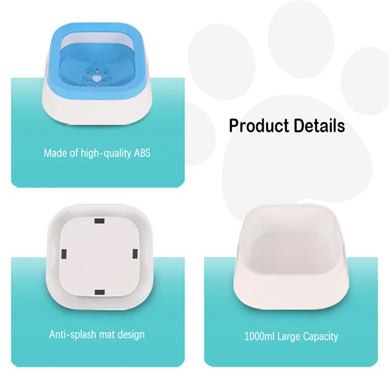 Dog Water Bowls 1L