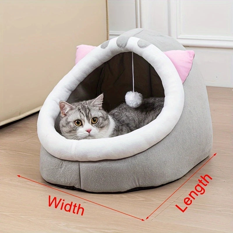 Winter Slippers for Cats & Dogs