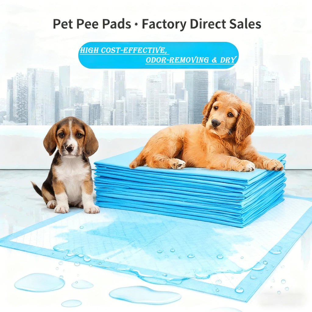 Dogs Absorbent Diapers