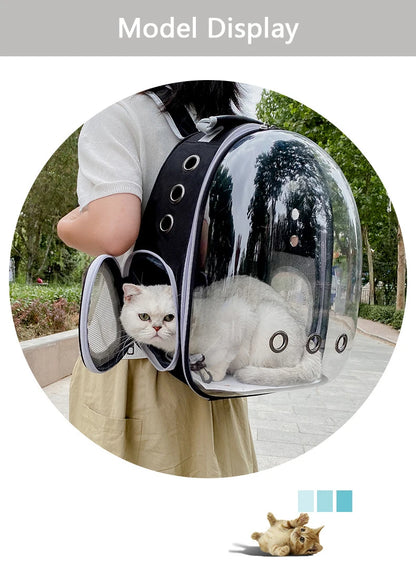Space Capsule Backpack