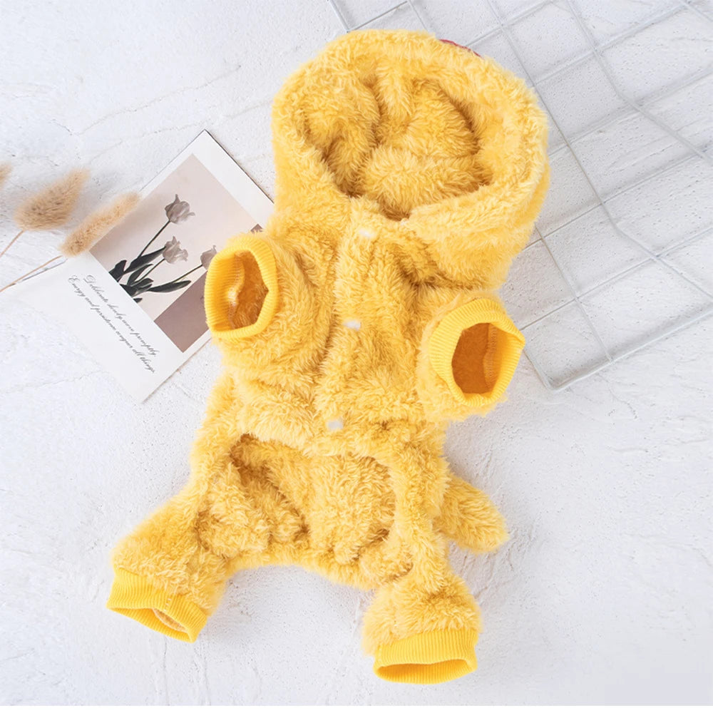 Monster Pet Costume