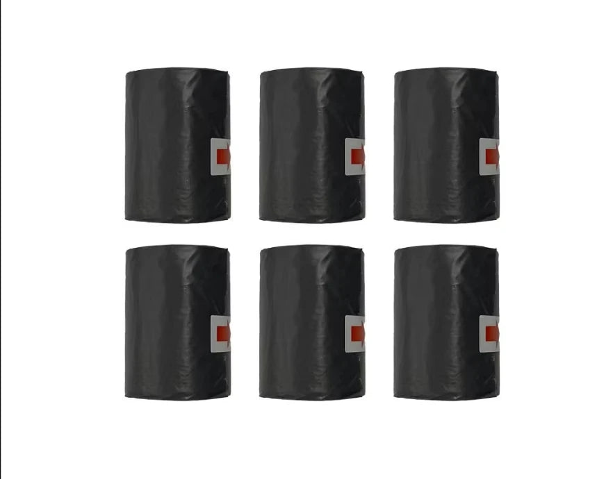 Compact Foldable Poop Bag Dispenser