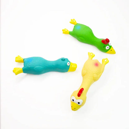Latex Squeaky Dog Toy