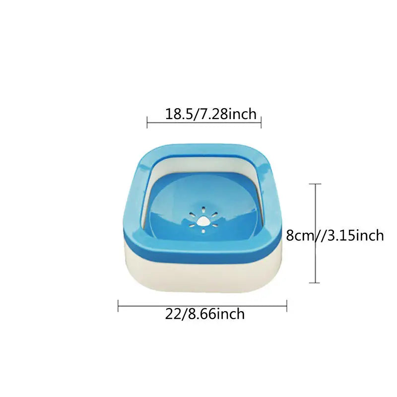 Dogs Bowl 1L