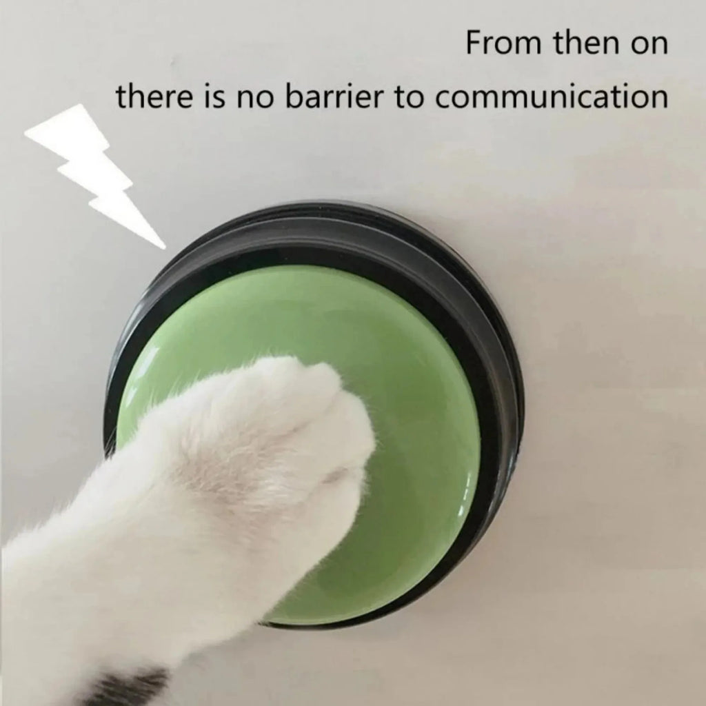 Pet Communication Buttons