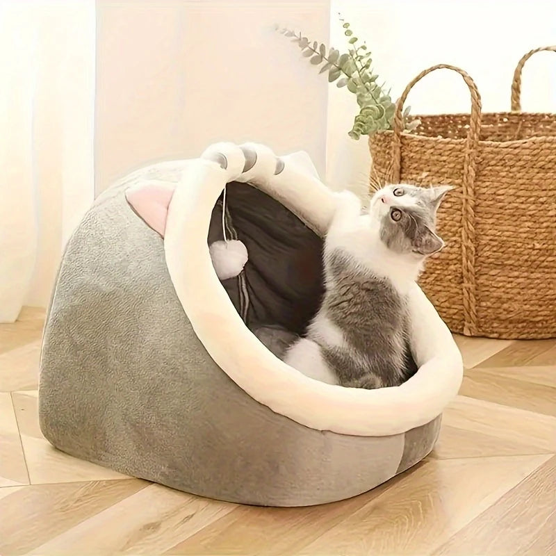 Winter Slippers for Cats & Dogs